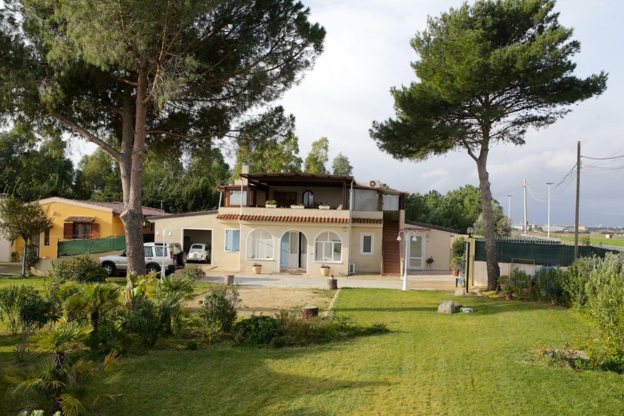 Avion B&B Elmas Kültér fotó